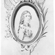 An engraving of Deborah Sampson, circa 1797.
